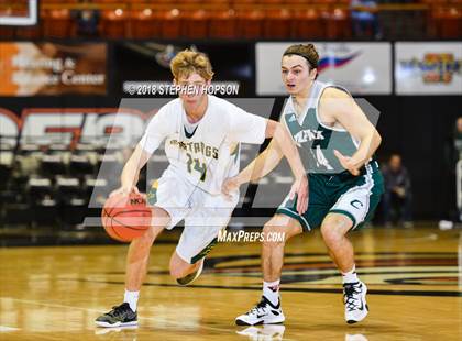 Thumbnail 1 in Colfax @ Argonaut (CIF SJS Division 5 Final) photogallery.