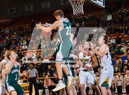 Thumbnail 2 in Colfax @ Argonaut (CIF SJS Division 5 Final) photogallery.