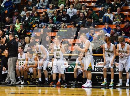 Thumbnail 2 in Colfax @ Argonaut (CIF SJS Division 5 Final) photogallery.