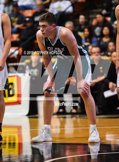 Thumbnail 2 in Colfax @ Argonaut (CIF SJS Division 5 Final) photogallery.