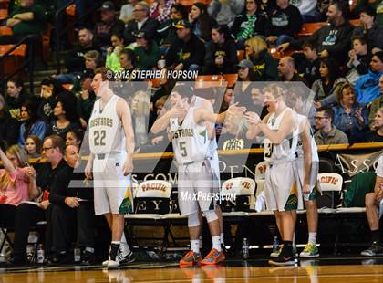 Thumbnail 3 in Colfax @ Argonaut (CIF SJS Division 5 Final) photogallery.