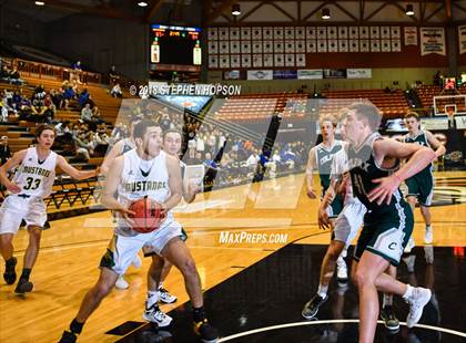 Thumbnail 3 in Colfax @ Argonaut (CIF SJS Division 5 Final) photogallery.