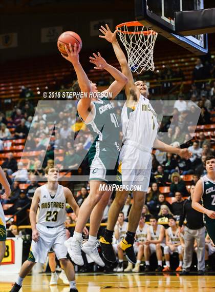 Thumbnail 3 in Colfax @ Argonaut (CIF SJS Division 5 Final) photogallery.