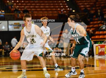 Thumbnail 1 in Colfax @ Argonaut (CIF SJS Division 5 Final) photogallery.