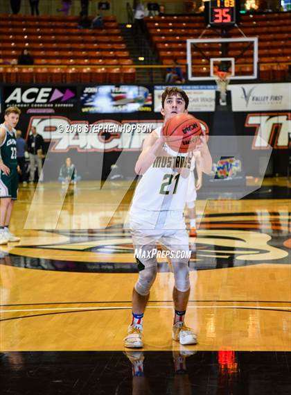 Thumbnail 3 in Colfax @ Argonaut (CIF SJS Division 5 Final) photogallery.