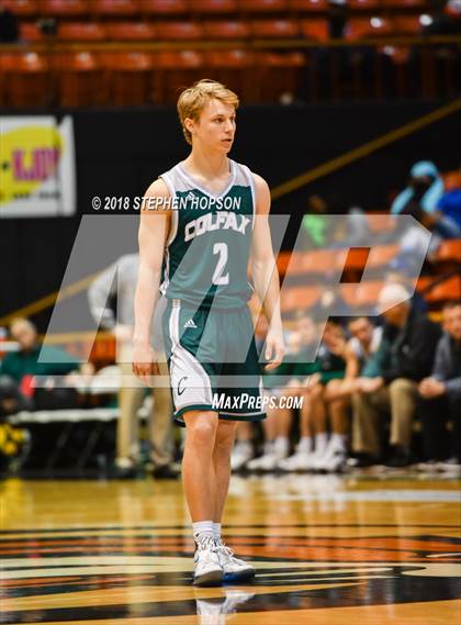 Thumbnail 2 in Colfax @ Argonaut (CIF SJS Division 5 Final) photogallery.