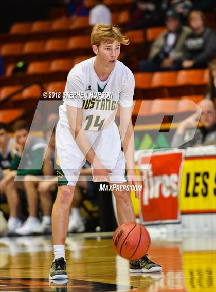 Thumbnail 2 in Colfax @ Argonaut (CIF SJS Division 5 Final) photogallery.