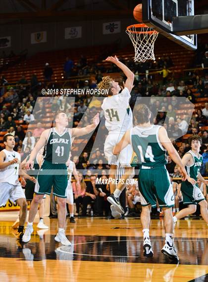 Thumbnail 3 in Colfax @ Argonaut (CIF SJS Division 5 Final) photogallery.
