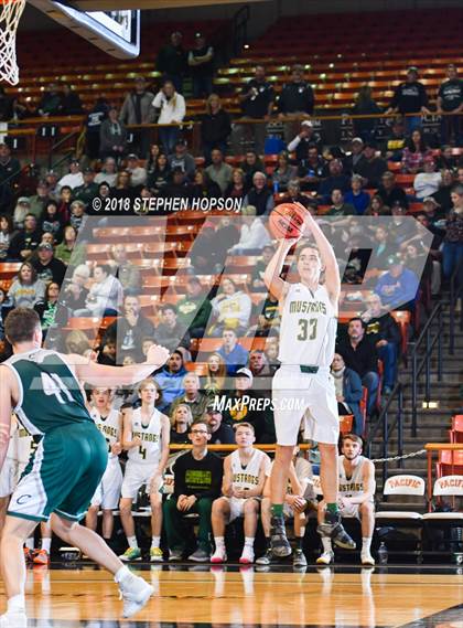 Thumbnail 2 in Colfax @ Argonaut (CIF SJS Division 5 Final) photogallery.