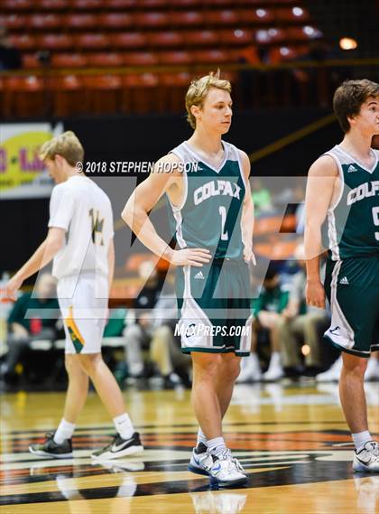 Thumbnail 2 in Colfax @ Argonaut (CIF SJS Division 5 Final) photogallery.