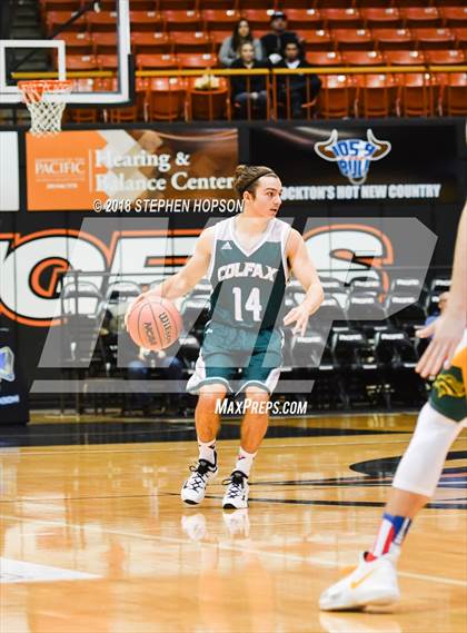 Thumbnail 2 in Colfax @ Argonaut (CIF SJS Division 5 Final) photogallery.