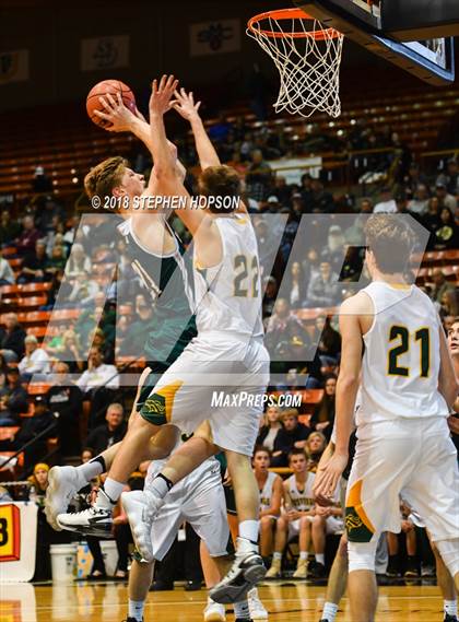 Thumbnail 3 in Colfax @ Argonaut (CIF SJS Division 5 Final) photogallery.