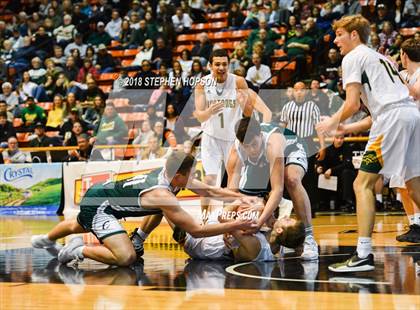 Thumbnail 2 in Colfax @ Argonaut (CIF SJS Division 5 Final) photogallery.