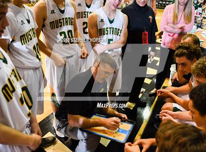 Thumbnail 2 in Colfax @ Argonaut (CIF SJS Division 5 Final) photogallery.
