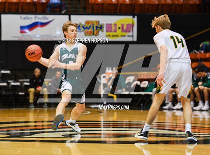 Thumbnail 1 in Colfax @ Argonaut (CIF SJS Division 5 Final) photogallery.