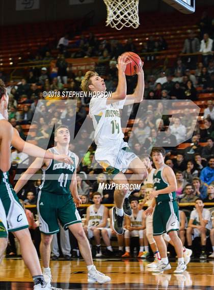 Thumbnail 2 in Colfax @ Argonaut (CIF SJS Division 5 Final) photogallery.