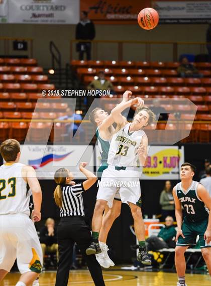 Thumbnail 1 in Colfax @ Argonaut (CIF SJS Division 5 Final) photogallery.