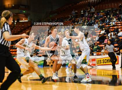 Thumbnail 3 in Colfax @ Argonaut (CIF SJS Division 5 Final) photogallery.