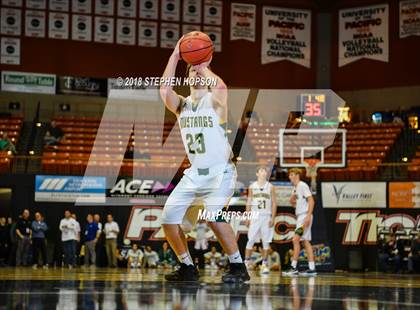 Thumbnail 2 in Colfax @ Argonaut (CIF SJS Division 5 Final) photogallery.