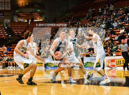 Thumbnail 2 in Colfax @ Argonaut (CIF SJS Division 5 Final) photogallery.