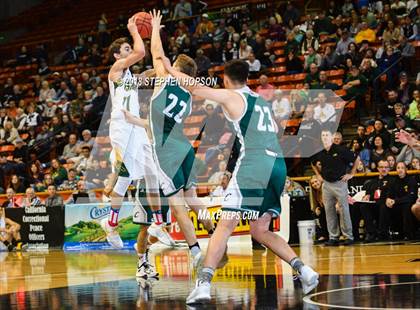 Thumbnail 2 in Colfax @ Argonaut (CIF SJS Division 5 Final) photogallery.