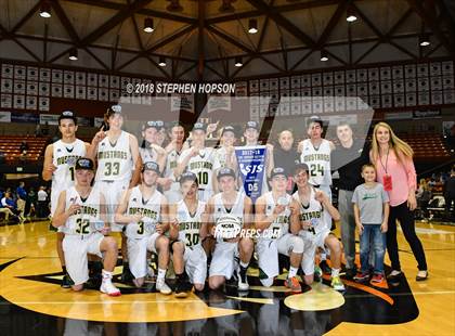 Thumbnail 2 in Colfax @ Argonaut (CIF SJS Division 5 Final) photogallery.