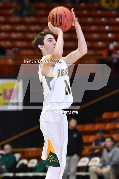Thumbnail 3 in Colfax @ Argonaut (CIF SJS Division 5 Final) photogallery.