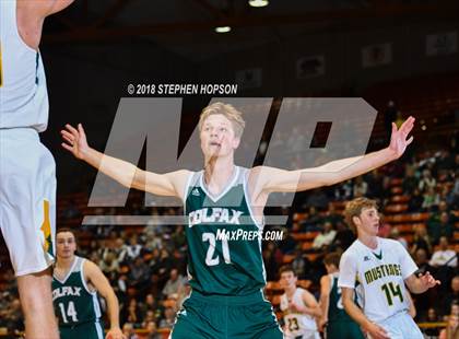 Thumbnail 3 in Colfax @ Argonaut (CIF SJS Division 5 Final) photogallery.