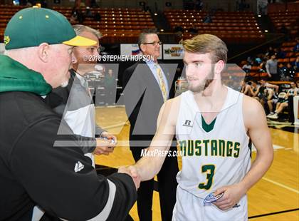 Thumbnail 2 in Colfax @ Argonaut (CIF SJS Division 5 Final) photogallery.