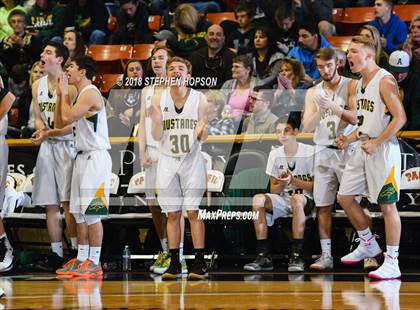 Thumbnail 3 in Colfax @ Argonaut (CIF SJS Division 5 Final) photogallery.