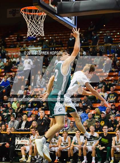 Thumbnail 3 in Colfax @ Argonaut (CIF SJS Division 5 Final) photogallery.