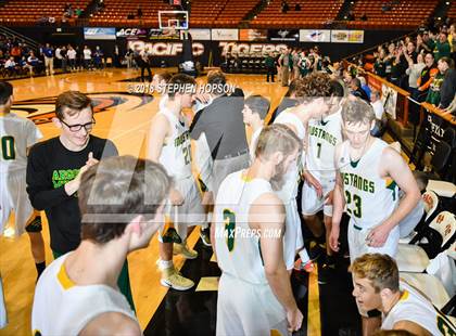 Thumbnail 1 in Colfax @ Argonaut (CIF SJS Division 5 Final) photogallery.
