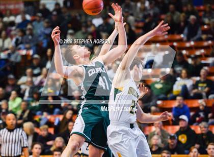 Thumbnail 3 in Colfax @ Argonaut (CIF SJS Division 5 Final) photogallery.