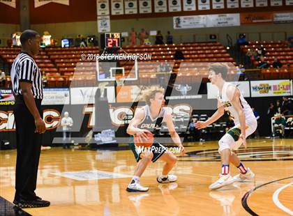Thumbnail 3 in Colfax @ Argonaut (CIF SJS Division 5 Final) photogallery.