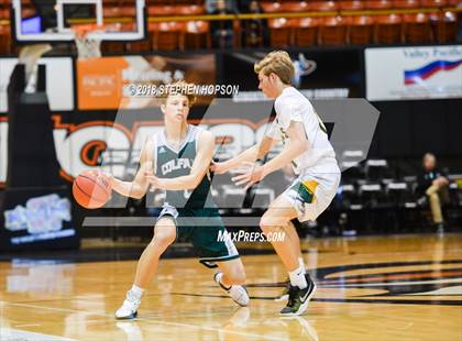 Thumbnail 3 in Colfax @ Argonaut (CIF SJS Division 5 Final) photogallery.