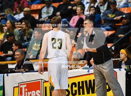 Thumbnail 2 in Colfax @ Argonaut (CIF SJS Division 5 Final) photogallery.