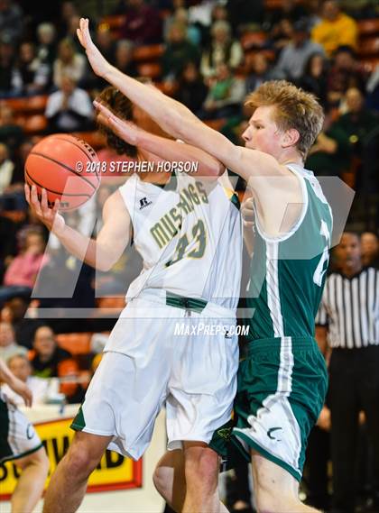 Thumbnail 2 in Colfax @ Argonaut (CIF SJS Division 5 Final) photogallery.