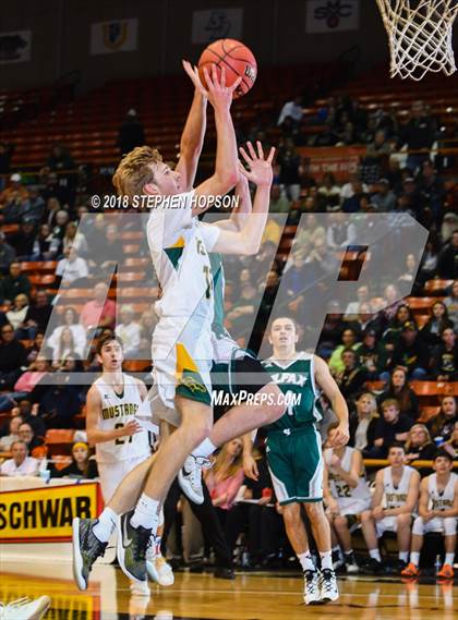 Thumbnail 2 in Colfax @ Argonaut (CIF SJS Division 5 Final) photogallery.