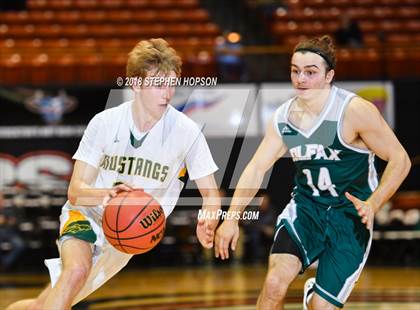 Thumbnail 3 in Colfax @ Argonaut (CIF SJS Division 5 Final) photogallery.