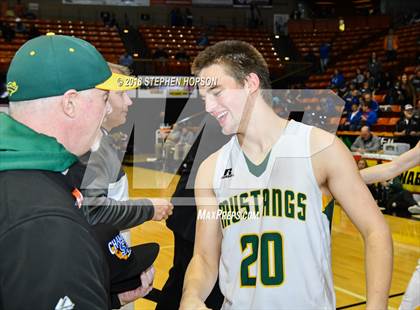 Thumbnail 2 in Colfax @ Argonaut (CIF SJS Division 5 Final) photogallery.