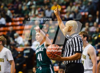 Thumbnail 1 in Colfax @ Argonaut (CIF SJS Division 5 Final) photogallery.