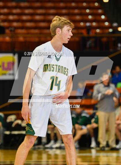 Thumbnail 3 in Colfax @ Argonaut (CIF SJS Division 5 Final) photogallery.