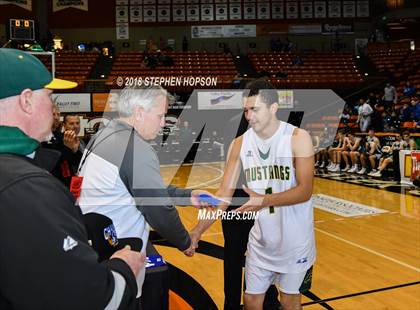 Thumbnail 1 in Colfax @ Argonaut (CIF SJS Division 5 Final) photogallery.