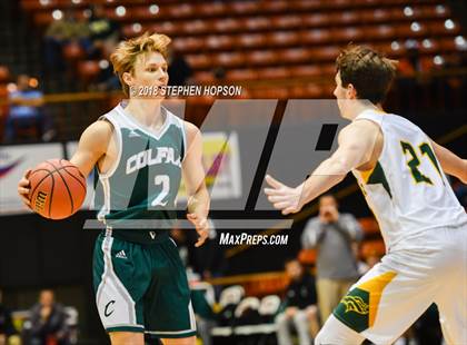 Thumbnail 1 in Colfax @ Argonaut (CIF SJS Division 5 Final) photogallery.