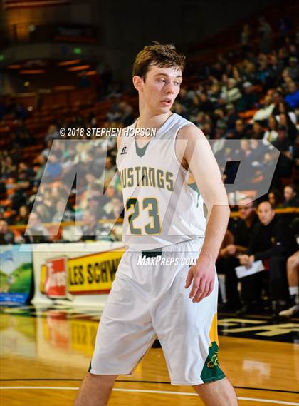 Thumbnail 2 in Colfax @ Argonaut (CIF SJS Division 5 Final) photogallery.
