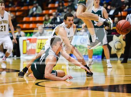 Thumbnail 3 in Colfax @ Argonaut (CIF SJS Division 5 Final) photogallery.