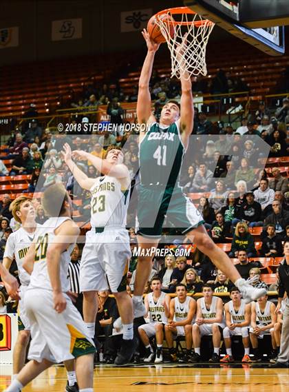Thumbnail 3 in Colfax @ Argonaut (CIF SJS Division 5 Final) photogallery.