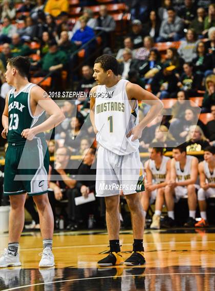 Thumbnail 1 in Colfax @ Argonaut (CIF SJS Division 5 Final) photogallery.