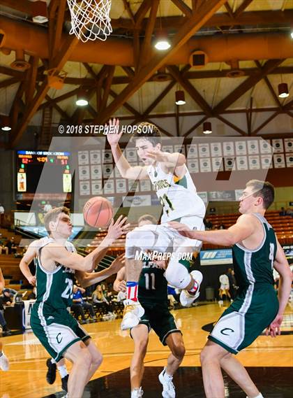 Thumbnail 3 in Colfax @ Argonaut (CIF SJS Division 5 Final) photogallery.