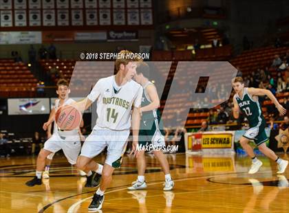Thumbnail 3 in Colfax @ Argonaut (CIF SJS Division 5 Final) photogallery.